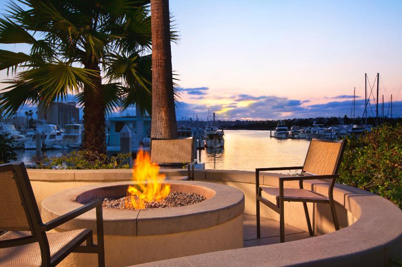 هتل Sheraton San Diego Resort