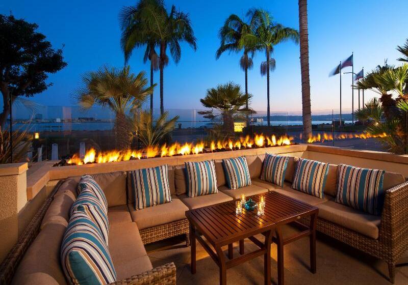 酒店 Sheraton San Diego Resort