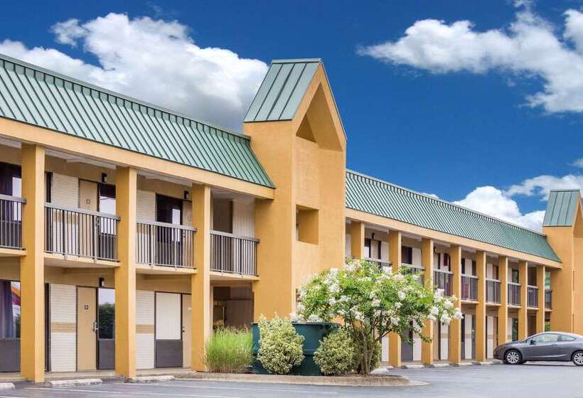 בית מלון כפרי Super 8 By Wyndham Garysburg/roanoke Rapids