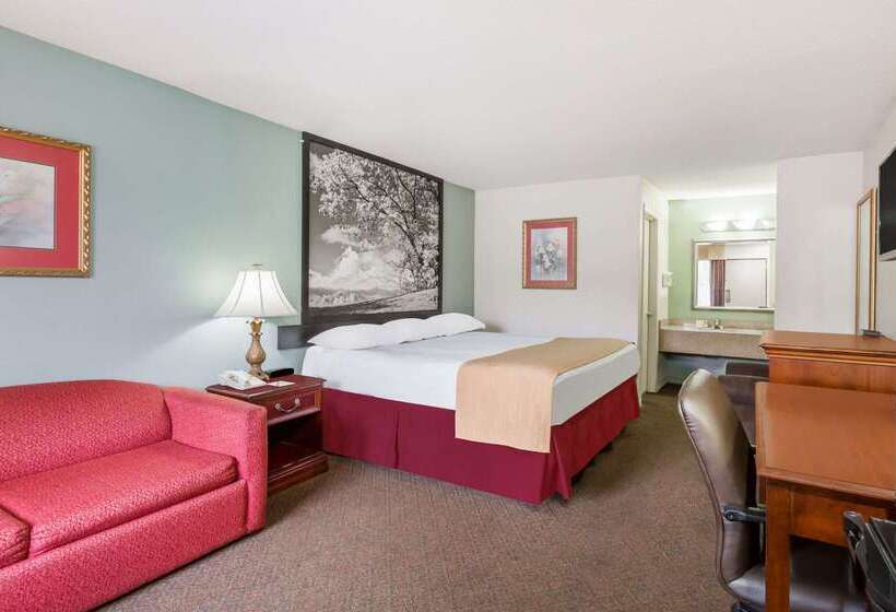 فندق Super 8 By Wyndham Garysburg/roanoke Rapids