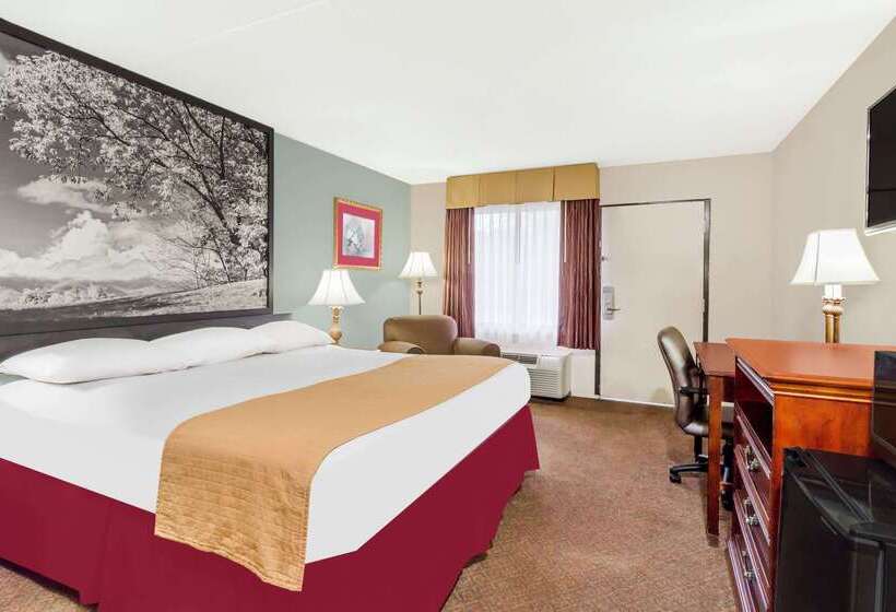 فندق Super 8 By Wyndham Garysburg/roanoke Rapids