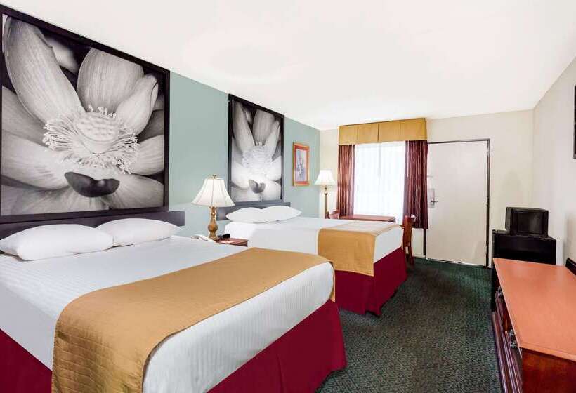 בית מלון כפרי Super 8 By Wyndham Garysburg/roanoke Rapids