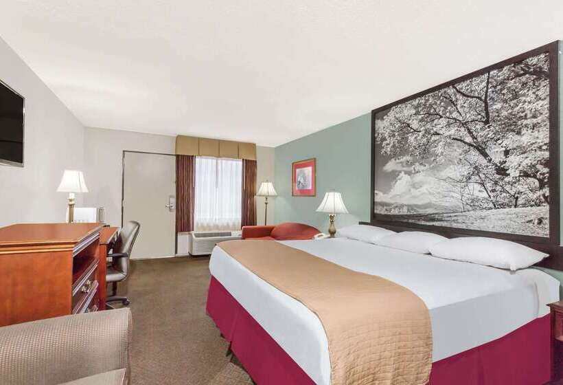 فندق Super 8 By Wyndham Garysburg/roanoke Rapids