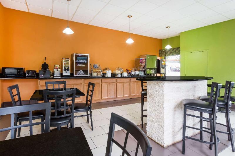 בית מלון כפרי Super 8 By Wyndham Garysburg/roanoke Rapids