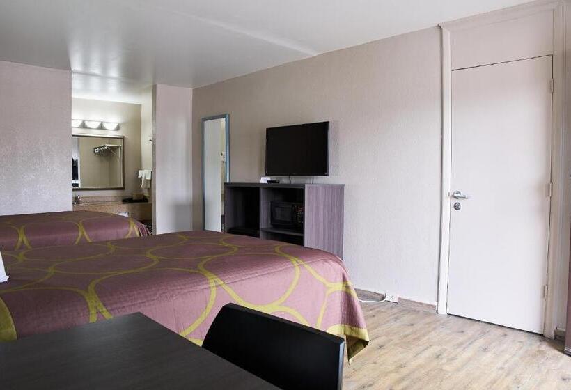 فندق Super 8 By Wyndham Garysburg/roanoke Rapids