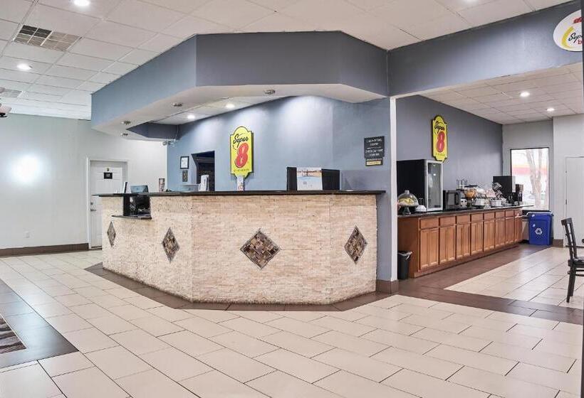 فندق Super 8 By Wyndham Garysburg/roanoke Rapids