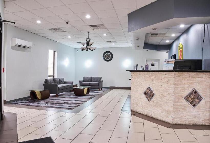 בית מלון כפרי Super 8 By Wyndham Garysburg/roanoke Rapids