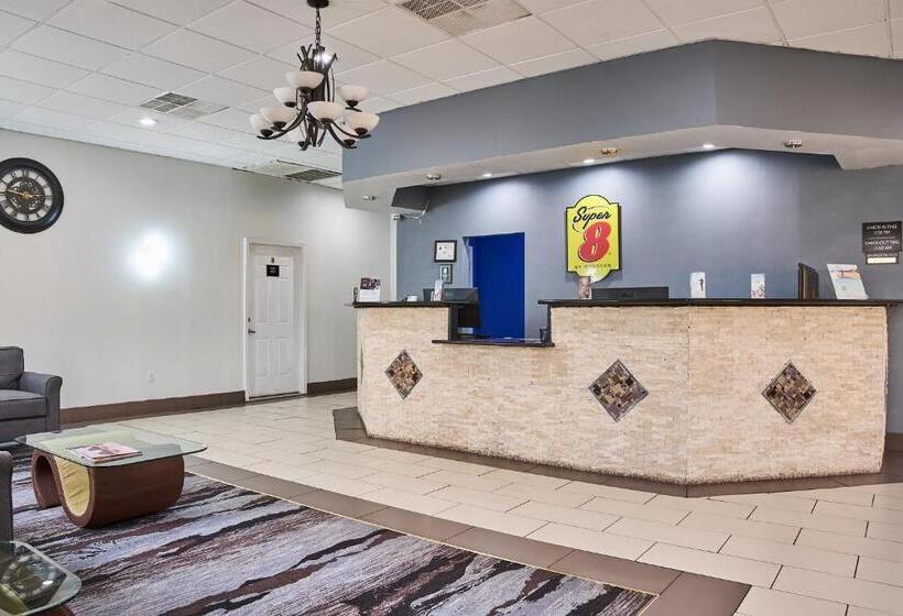 בית מלון כפרי Super 8 By Wyndham Garysburg/roanoke Rapids