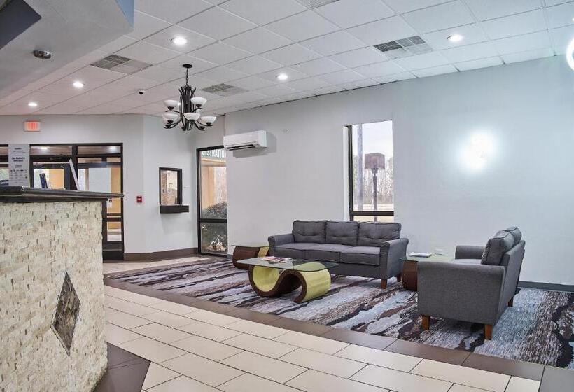 فندق Super 8 By Wyndham Garysburg/roanoke Rapids