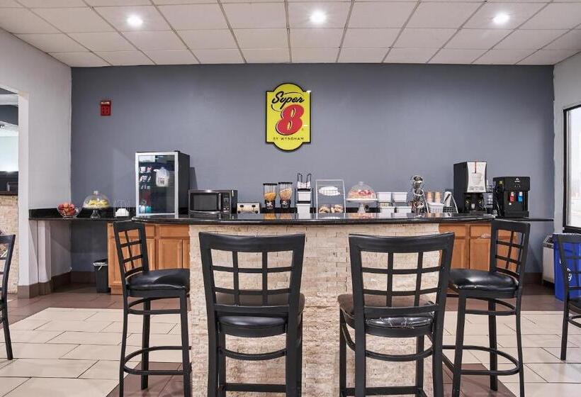 בית מלון כפרי Super 8 By Wyndham Garysburg/roanoke Rapids