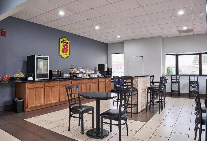 فندق Super 8 By Wyndham Garysburg/roanoke Rapids