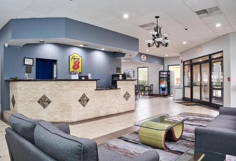 فندق Super 8 By Wyndham Garysburg/roanoke Rapids