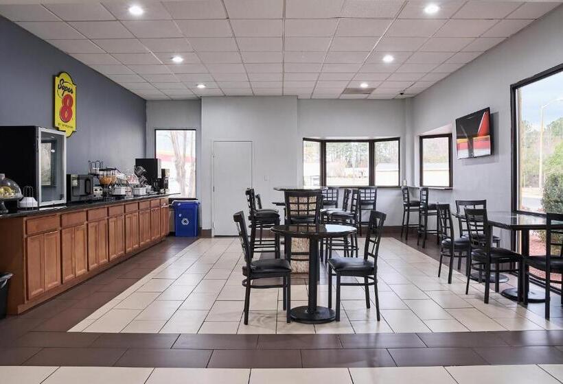 فندق Super 8 By Wyndham Garysburg/roanoke Rapids