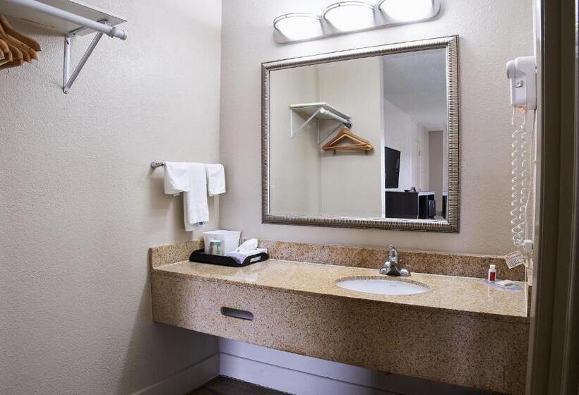 בית מלון כפרי Super 8 By Wyndham Garysburg/roanoke Rapids