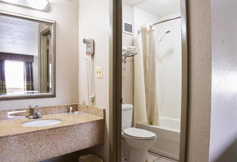 בית מלון כפרי Super 8 By Wyndham Garysburg/roanoke Rapids