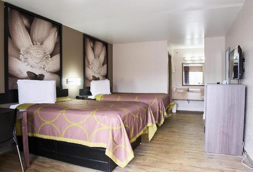 בית מלון כפרי Super 8 By Wyndham Garysburg/roanoke Rapids