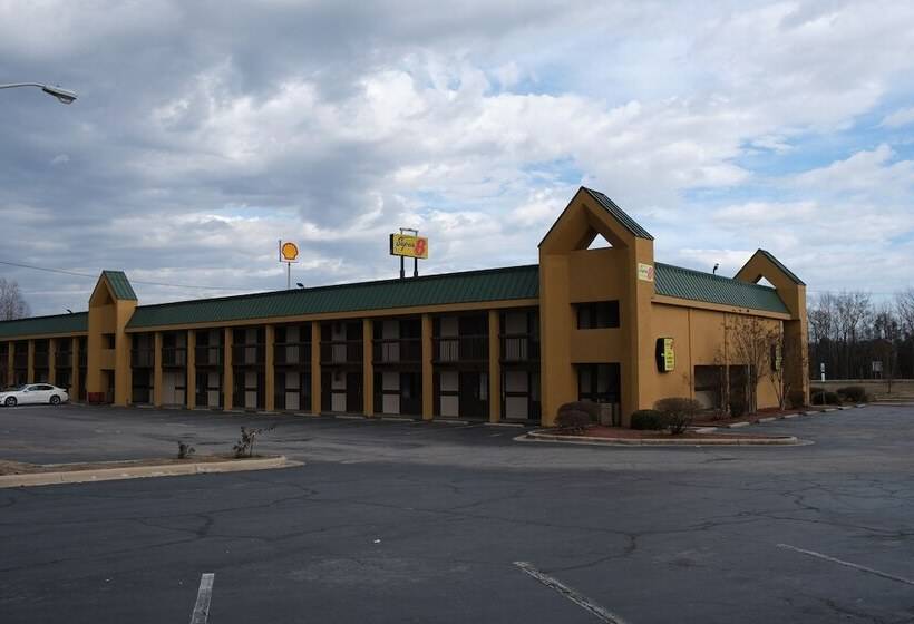 فندق Super 8 By Wyndham Garysburg/roanoke Rapids