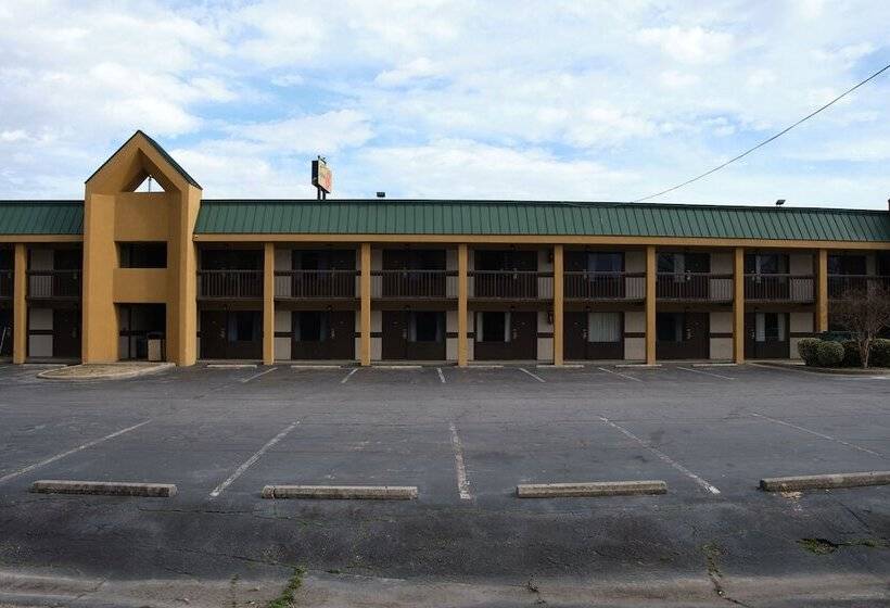 בית מלון כפרי Super 8 By Wyndham Garysburg/roanoke Rapids