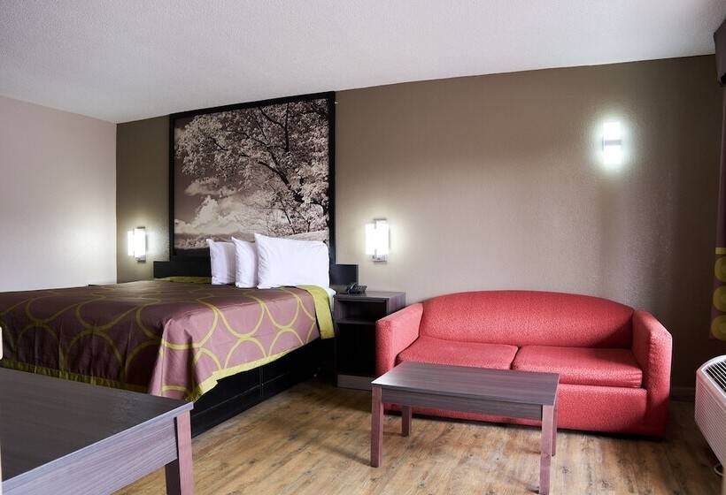 فندق Super 8 By Wyndham Garysburg/roanoke Rapids