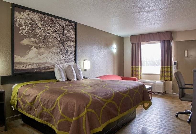 فندق Super 8 By Wyndham Garysburg/roanoke Rapids