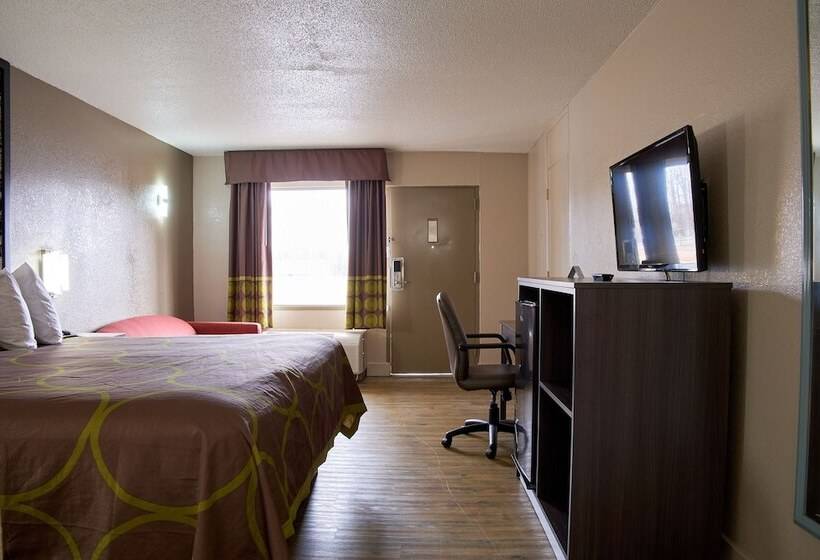 فندق Super 8 By Wyndham Garysburg/roanoke Rapids