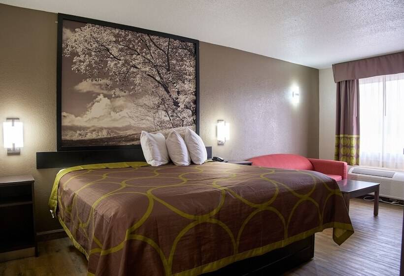 فندق Super 8 By Wyndham Garysburg/roanoke Rapids