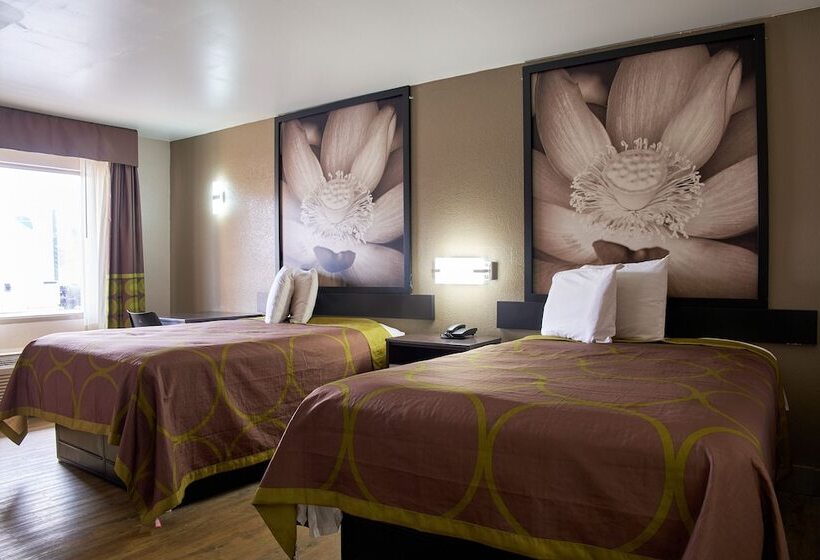 בית מלון כפרי Super 8 By Wyndham Garysburg/roanoke Rapids