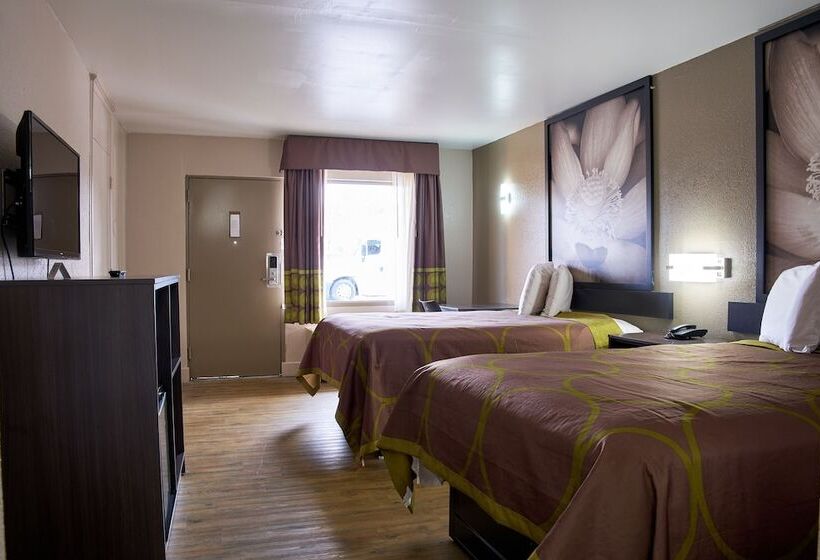 בית מלון כפרי Super 8 By Wyndham Garysburg/roanoke Rapids