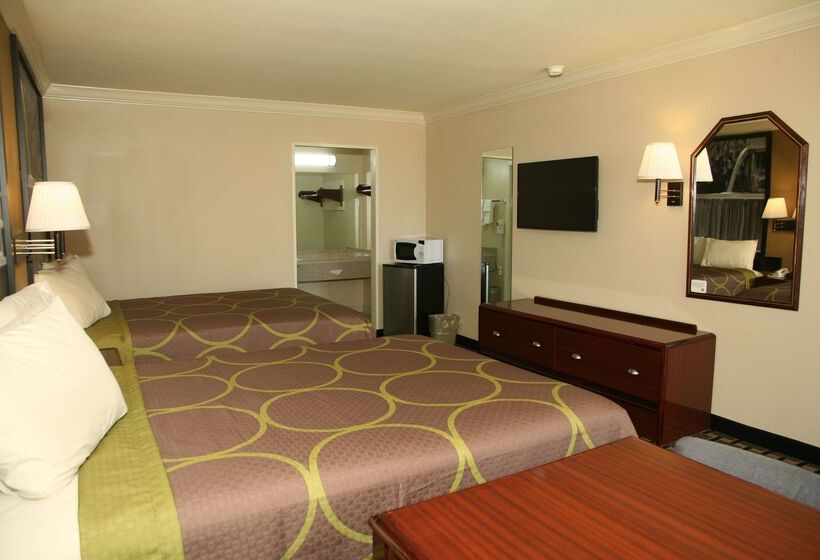 فندق Super 8 By Wyndham Tyler Tx