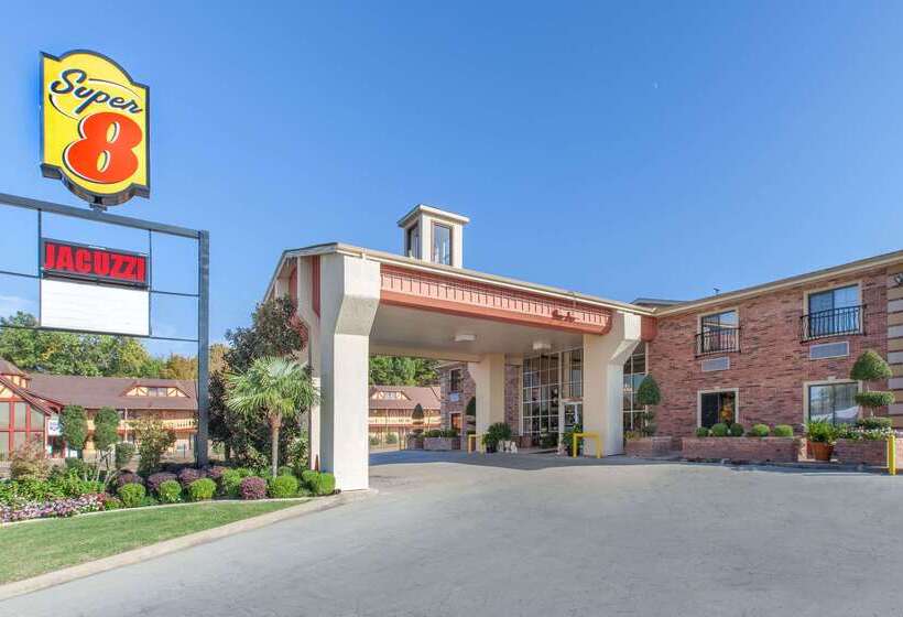 فندق Super 8 By Wyndham Tyler Tx