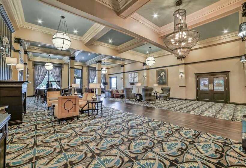 فندق Tapestry By Hilton The Peery Salt Lake City Downtown, Ut