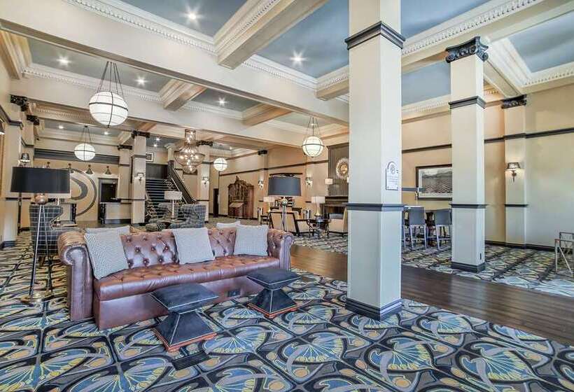 فندق Tapestry By Hilton The Peery Salt Lake City Downtown, Ut