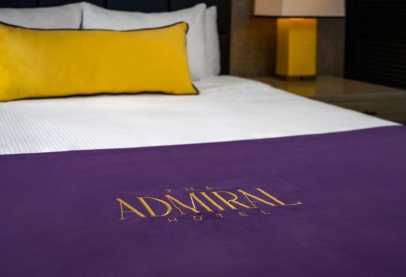 호텔 The Admiral, Downtown Historic District