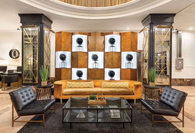 호텔 The Admiral, Downtown Historic District