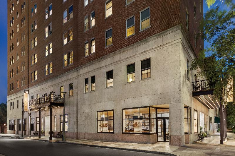 호텔 The Admiral, Downtown Historic District