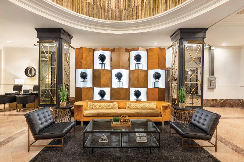 호텔 The Admiral, Downtown Historic District