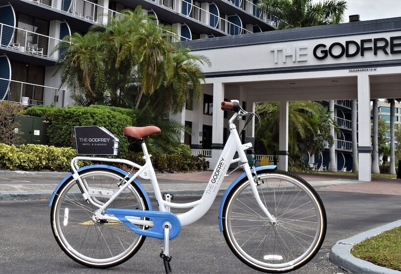 The Godfrey Hotel & Cabanas Tampa
