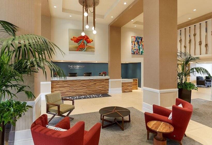The Godfrey Hotel & Cabanas Tampa