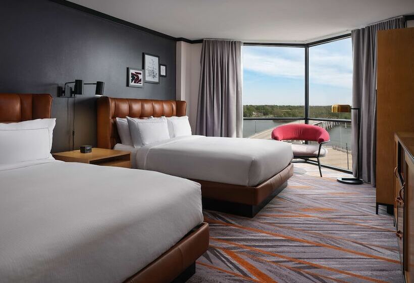 酒店 The Landing At Hampton Marina, Tapestry Collection By Hilton