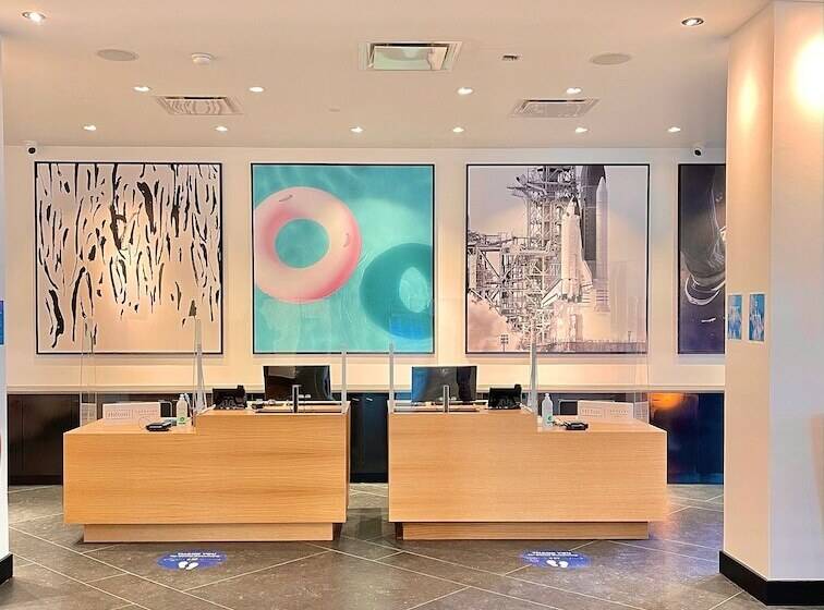 酒店 The Landing At Hampton Marina, Tapestry Collection By Hilton