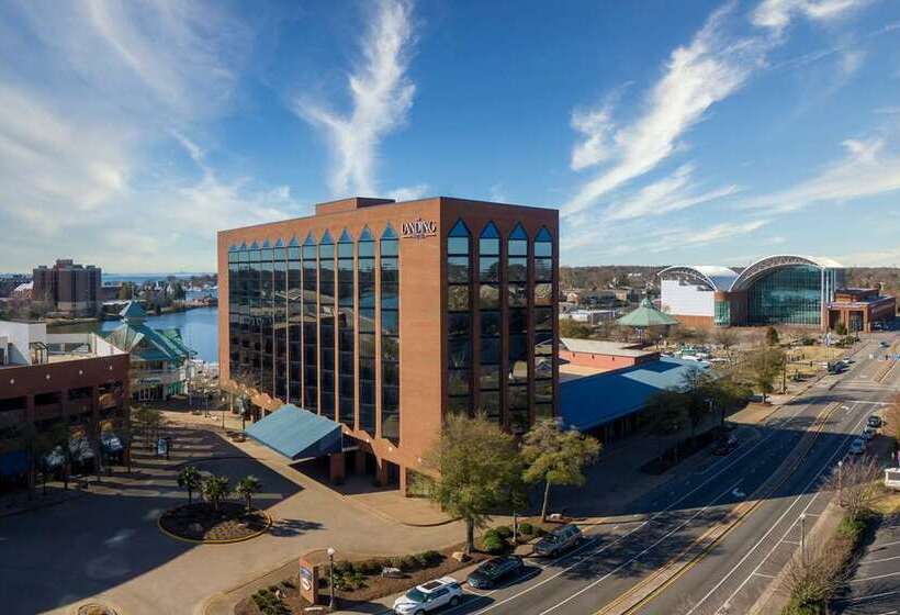 酒店 The Landing At Hampton Marina, Tapestry Collection By Hilton