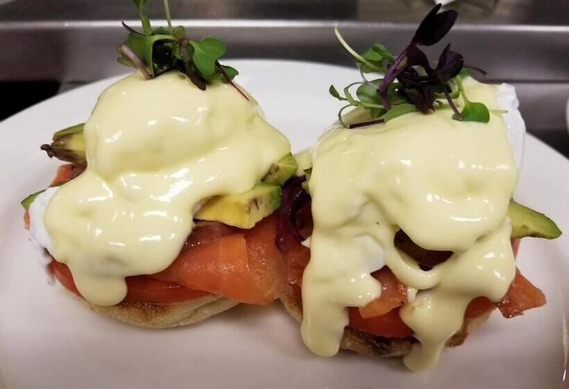 Отель The Old Lyme Inn