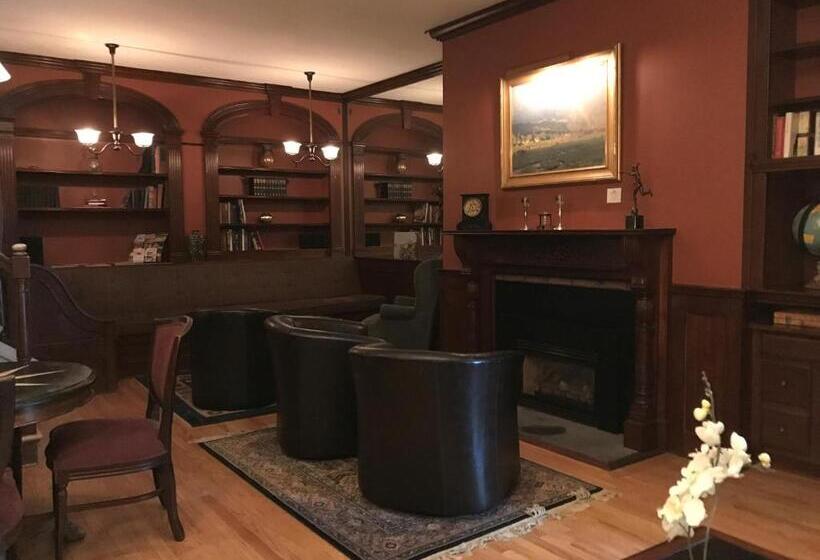 Отель The Old Lyme Inn