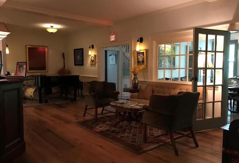 Отель The Old Lyme Inn