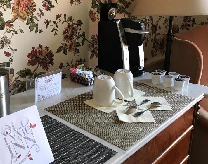 Отель The Old Lyme Inn