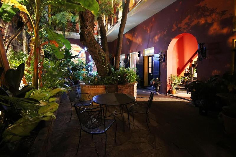 فندق The Olivier House