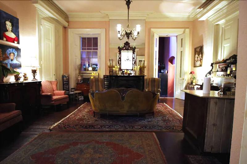 فندق The Olivier House