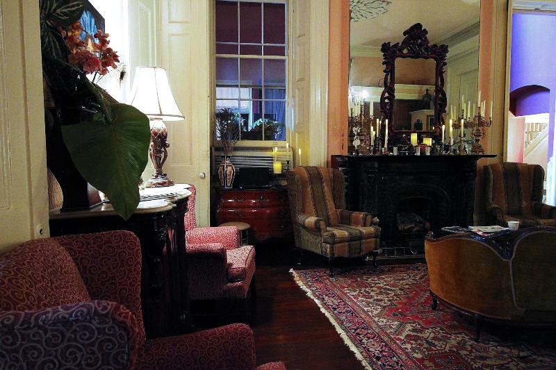 فندق The Olivier House