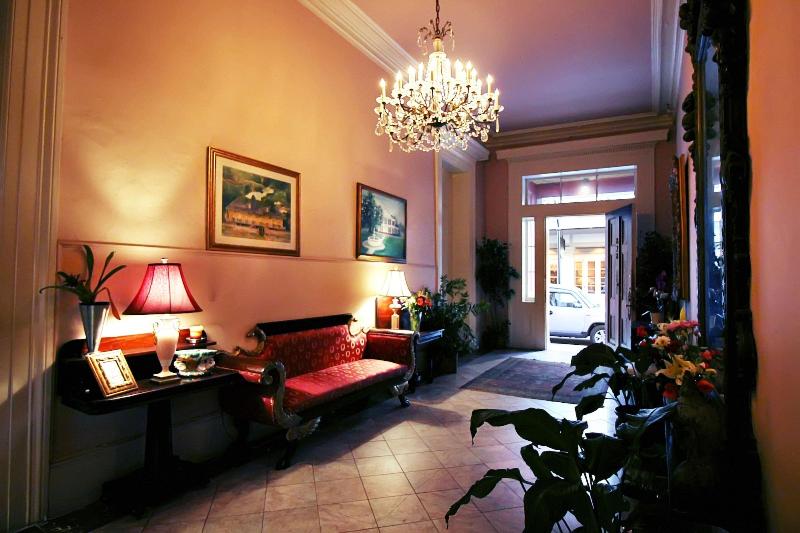 فندق The Olivier House