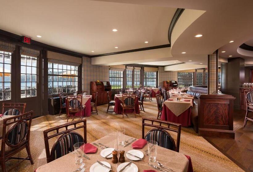 ホテル The Otesaga Resort